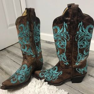 CORRAL BOOTS